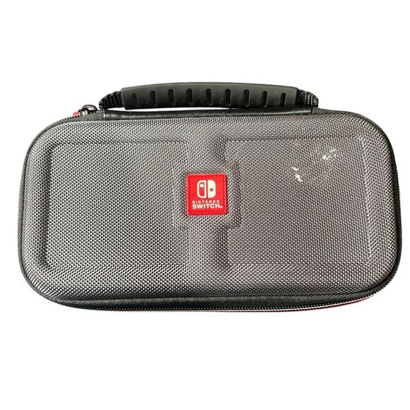 Nintendo Switch Travel Case for Nintendo Switch/Switch Lite Gray - Picture 1 of 6